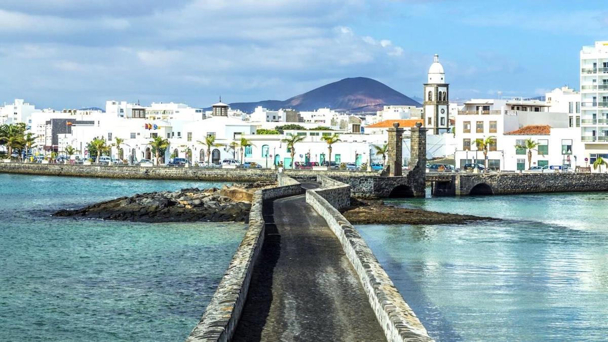 Lanzahost Lovely Views XXI Arrecife  Exterior foto