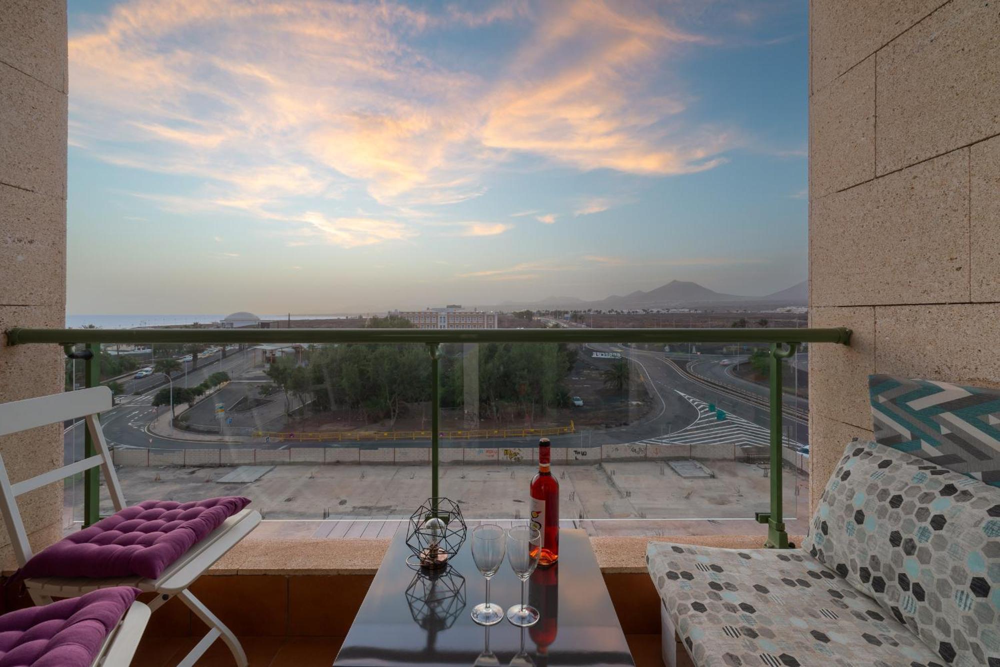 Lanzahost Lovely Views XXI Arrecife  Exterior foto